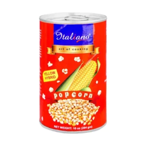 Italiano Popcorn Tin 284g