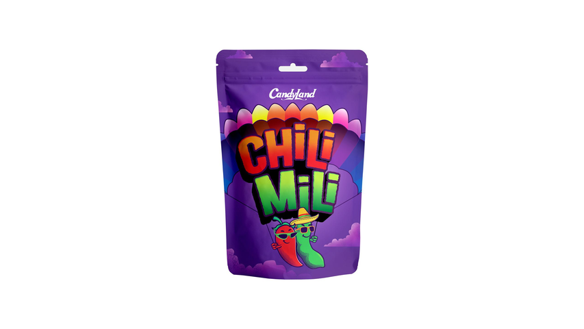 Candyland Chilli Milli(24 Pcs)