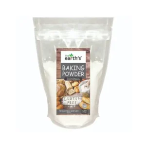 Earth's Baking Powder G/Free 250g