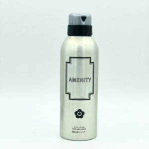Lucky B/S Amenity Silver 200ml
