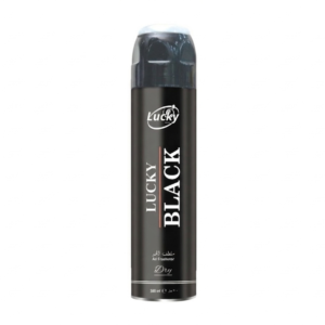 Lucky R/S Luck Black 300ml