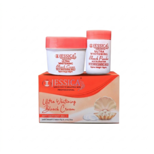 Jessica Bleach Cream Jar(L) Ultra Whitening