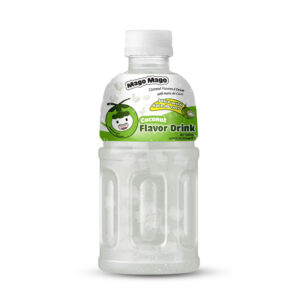 Coco Refresh Nata De Coco Drink Coconut 320ml