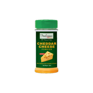 Italiano Cheddar Cheese Powder 75g (New Arrival)