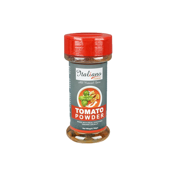 Italiano Tomato Powder 65g ( New Arrival)