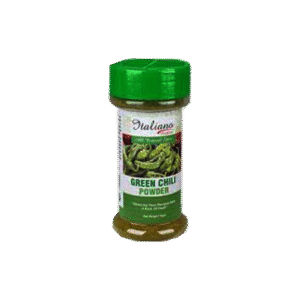 Italiano Green Chilli Powder 70g ( New Arrival)