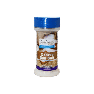 Italiano Sea Salt Organic 150g