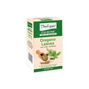 Italiano Oregano Leaves Box S 25g