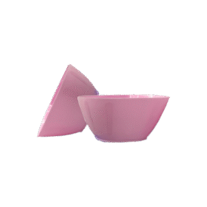 Berry Ruby Bowl 2 Size Set (L+M)