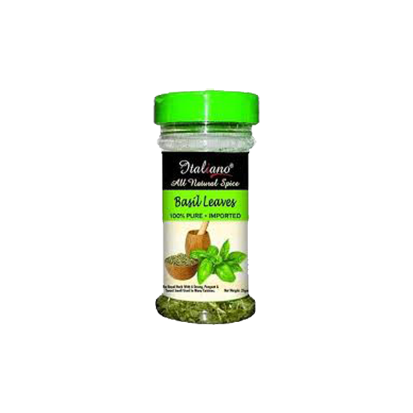 Italiano Basil Leaves 25g