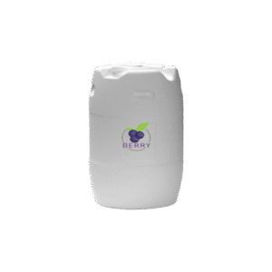 Berry Drum 30L Silver