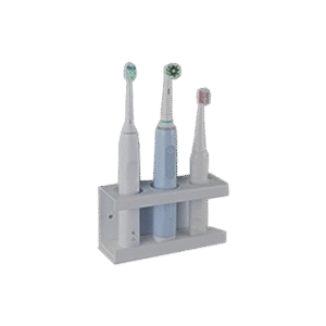 Berry 4Pk Assorted Color Tooth Brush Holder