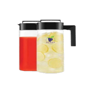 Berry 2Pk Slim Pitcher