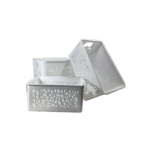 Berry Smiley Basket set Size 3