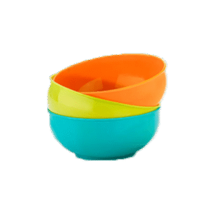 Berry 4 Pcs Cereal Bowl