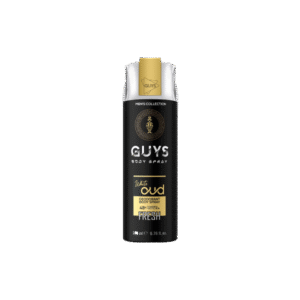 Guy's Body Spray Men 200ml White Oud