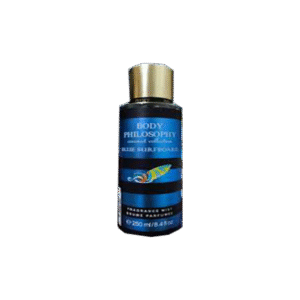 Body Philosophy Body Mist Blue Men 120ml