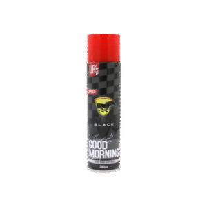 Good Morning Air Freshner Speed Black 300ml