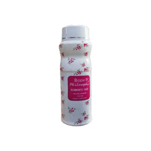 Body Philosophy Talcum Romentic Hug 125g