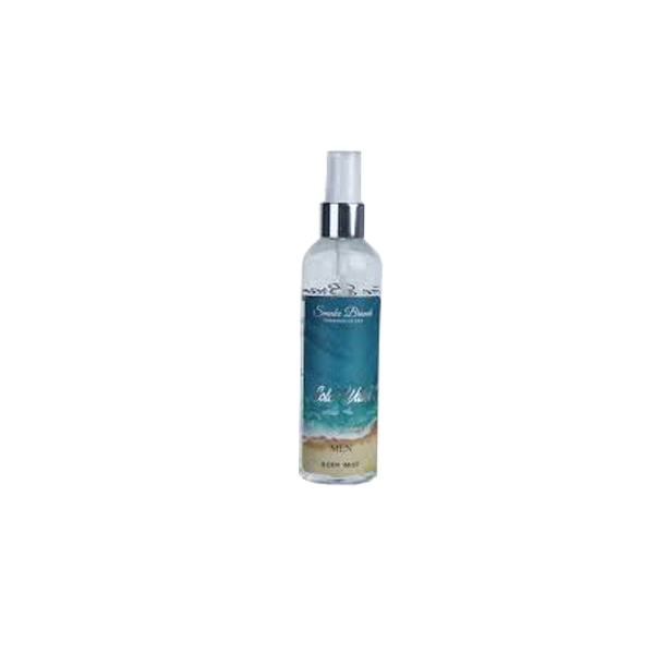 Body Philosophy Body Mist Cool Water Men 120ml