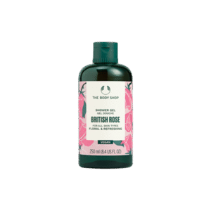 Body Philosophy Shower Gel British Rose 250ml