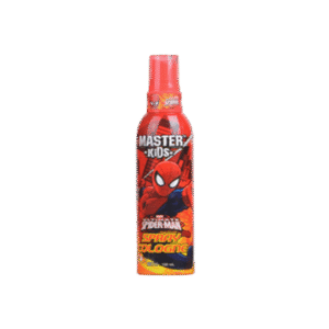 Jagger Kids Baby Splash Spider Man 100ml