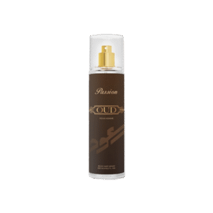 Passion Oud Body Mist 250ml