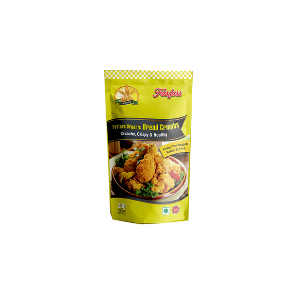 Fasfars Bread Crumbs Crispy 200g