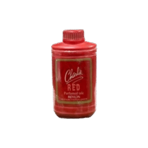Revlon Charlie Talcum Red (S)