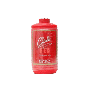 Revlon Charlie Talcum Red(L)