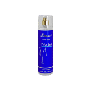 Body Philosophy Body Mist Blue Lady 120ml