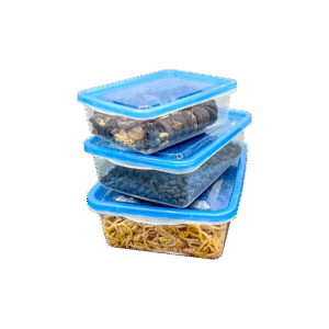 Berry Coco Square Set Size 3