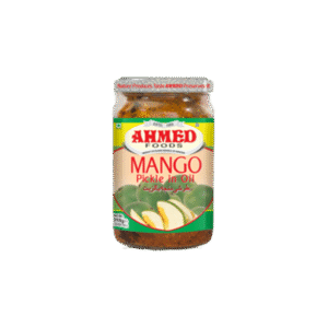Ahmed Hyderabadi Mango Pickle In Oil 310g