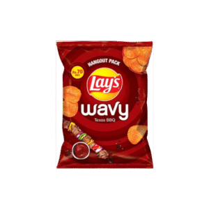 Wavy BBQ 45g