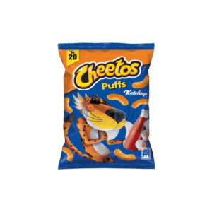 Cheetos Puff Ktp 12g