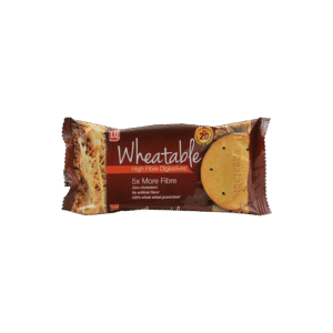 LU Wheatable Hf Digestive Biscuit 6X18