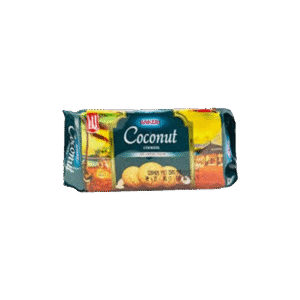 LU Bakeri Coconut Biscuit 6X18
