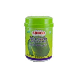 Ahmed Mango Pickle In Oil 1Kg