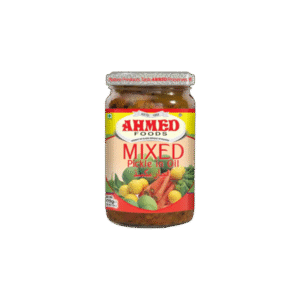 Ahmed Mixed Pickle In Oil 310g