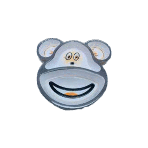 Ek Nazar Melamine Animal Tary