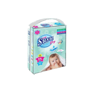 SUSU Diapers(XXL) 50Pcs