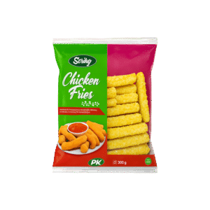 Pk Meat Spring Chicken Fries 900g