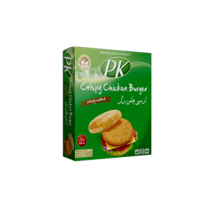Pk Meat Spring Chicken Crispy Burger 900g