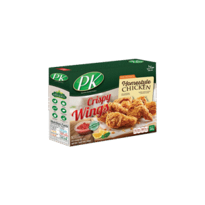 Pk Meat Pk Home Style Crispy Wings 300g