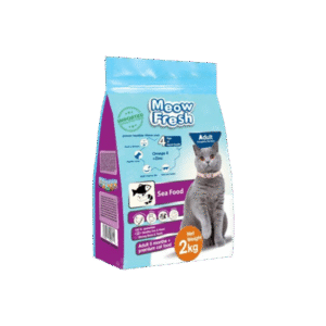 Meow Fresh Adult Seafood 2Kg