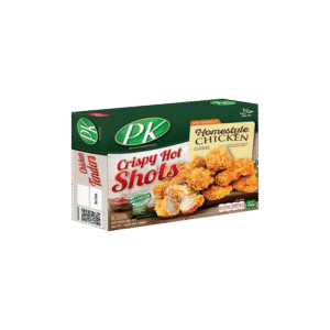 Pk Meat Home Style Crispy Hot Shots 300g