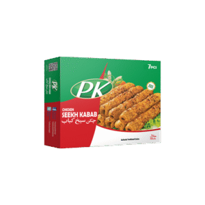 Pk Meat Chicken Seekh Kabab 540g