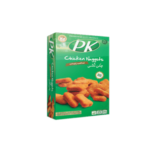 Pk Meat Chicken Nuggets 600g