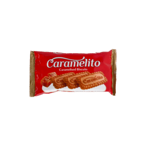 Nabil Caramelito Caramei Biscuits 136g