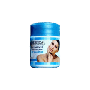 Jessica Facial Jar Ice Cool Massage 250g